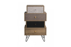Casablanca 4 Drawer Chest