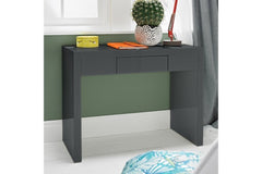 Puro Dressing Table Charcoal