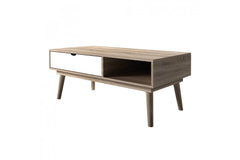 Scandi Coffee Table White