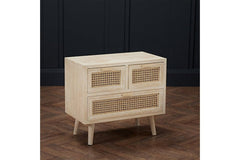 Toulouse 3 Drawer Cabinet
