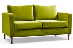 Boxfit Grass Fabric 2 Seater Sofa