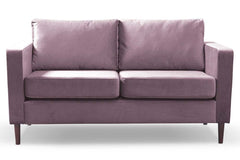 Boxfit Lavender Fabric 2 Seater Sofa