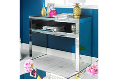 Biarritz Mirrored Console Table