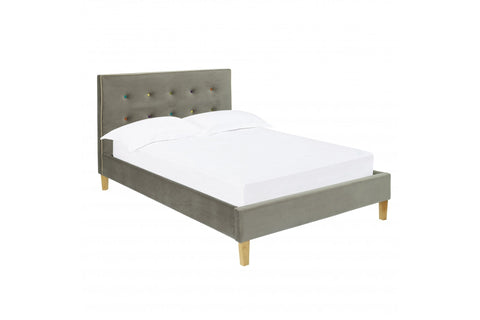 Camden 5.0    Kingsize Bed Grey