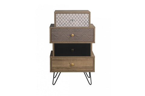 Casablanca 4 Drawer Chest
