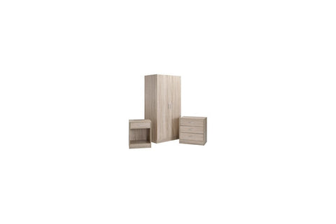 Delta Set Oak