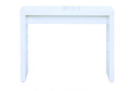 Puro Console Table White