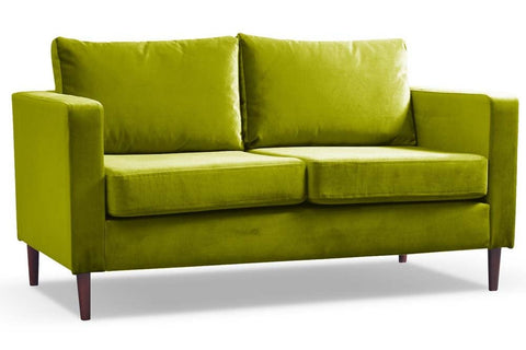Boxfit Grass Fabric 2 Seater Sofa