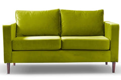 Boxfit Grass Fabric 2 Seater Sofa