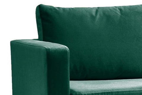 Boxfit Jasper Fabric 2 Seater Sofa