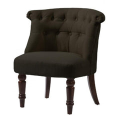Alderwood Fabric Chair Beige