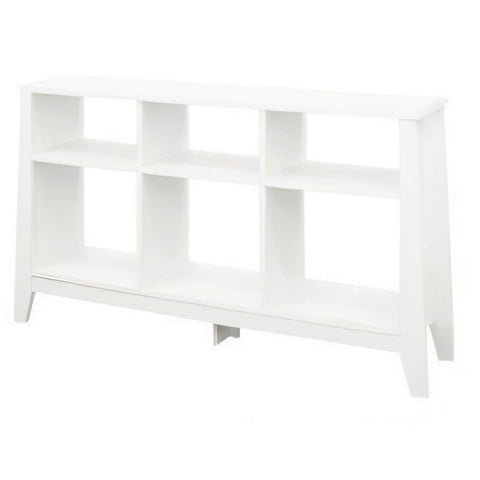 Mallund Bookcase White