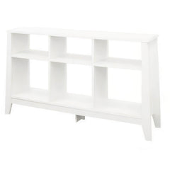 Mallund Bookcase White