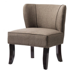 Bambrook Fabric Chair Brown