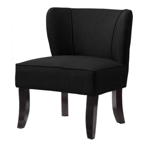 Bambrook Fabric Chair Brown
