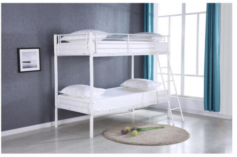 Himley Bunk Bed White