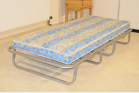 Miami Folding Bed Silver