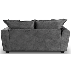 Somerford Grey Fabric 2 Seater Sofa