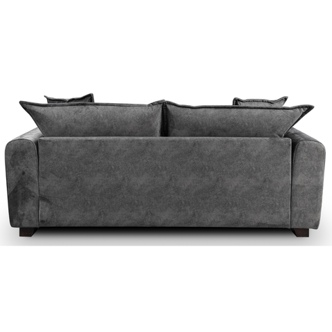 Somerford Grey Fabric 3 seater Sofa