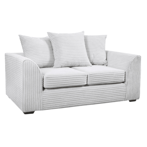Byron Shark  Fabric 2 Seater Sofa